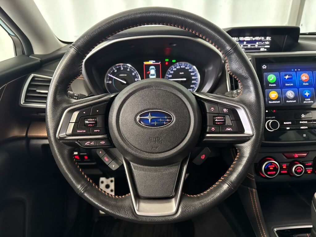 Subaru XV 2020 Sininen