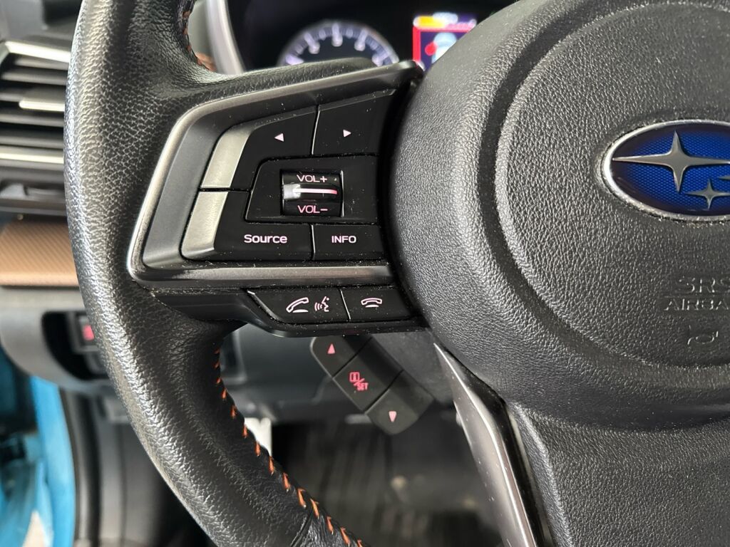 Subaru XV 2020 Sininen