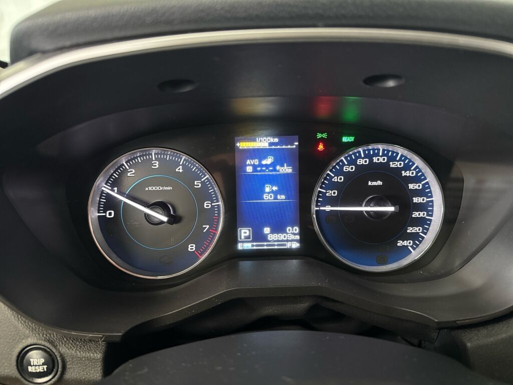 Subaru XV 2020 Sininen