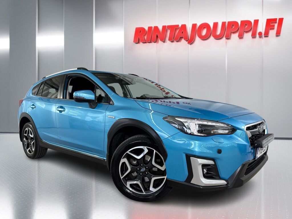 Subaru XV 2020 Sininen