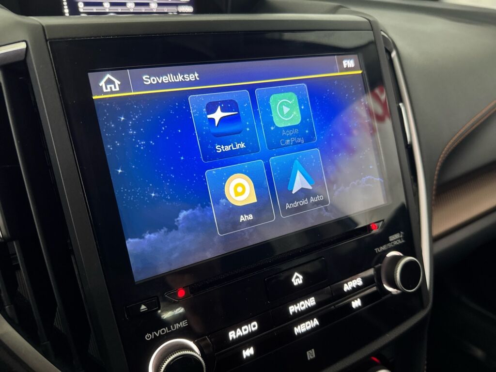 Subaru XV 2020 Sininen