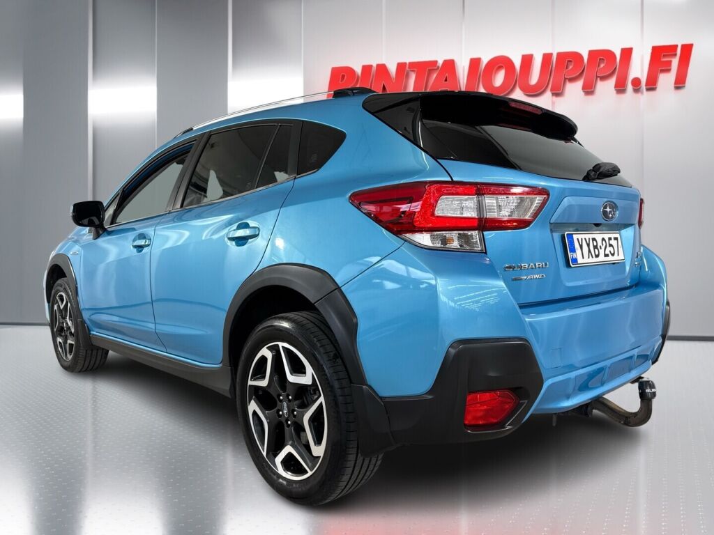 Subaru XV 2020 Sininen