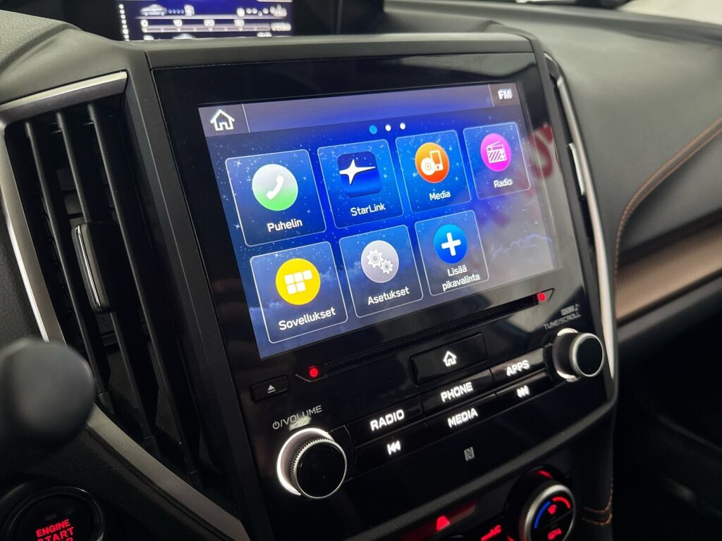 Subaru XV 2020 Sininen