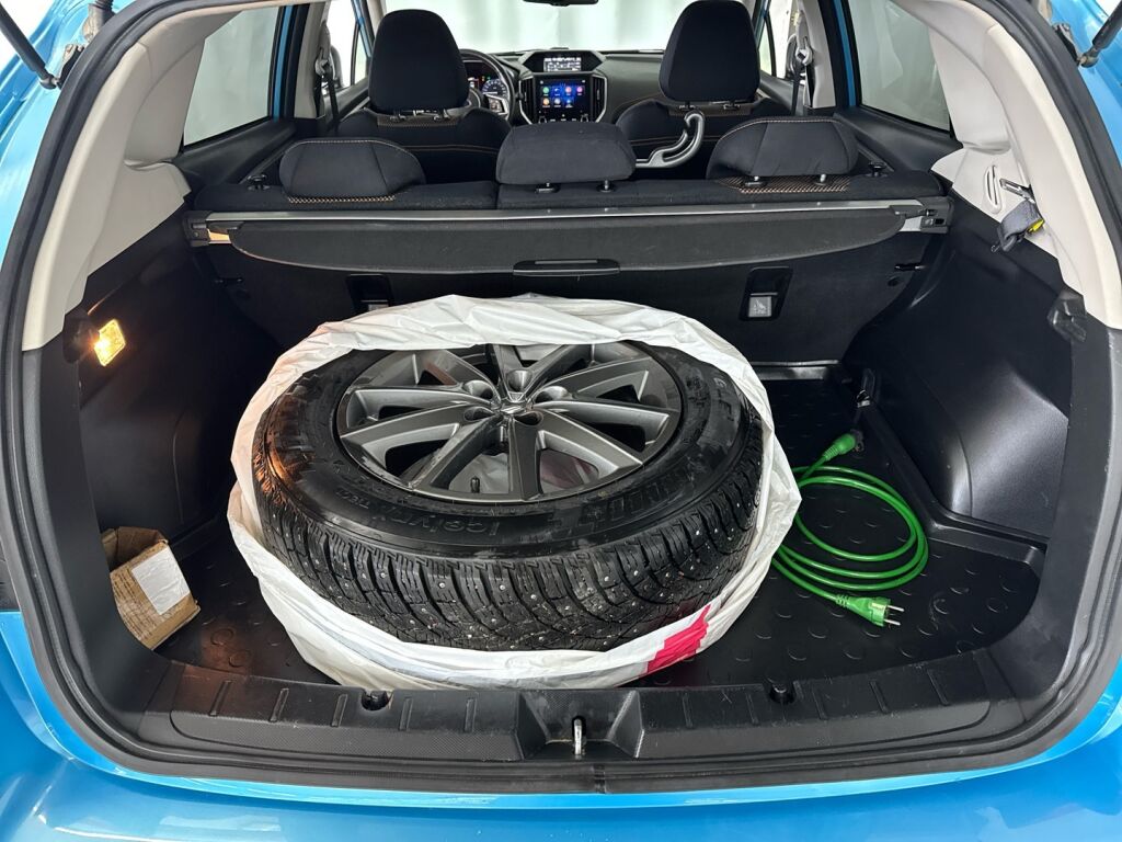 Subaru XV 2020 Sininen