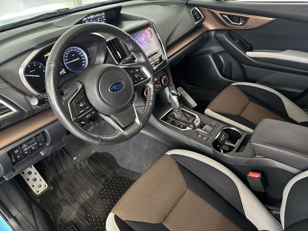 Subaru XV 2020 Sininen