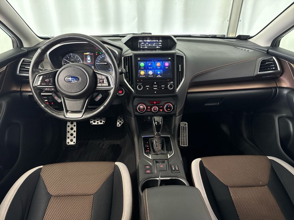 Subaru XV 2020 Sininen