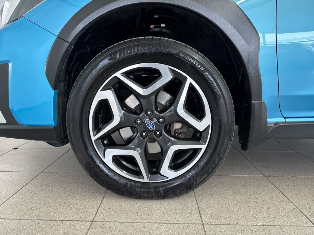 Subaru XV 2020 Sininen