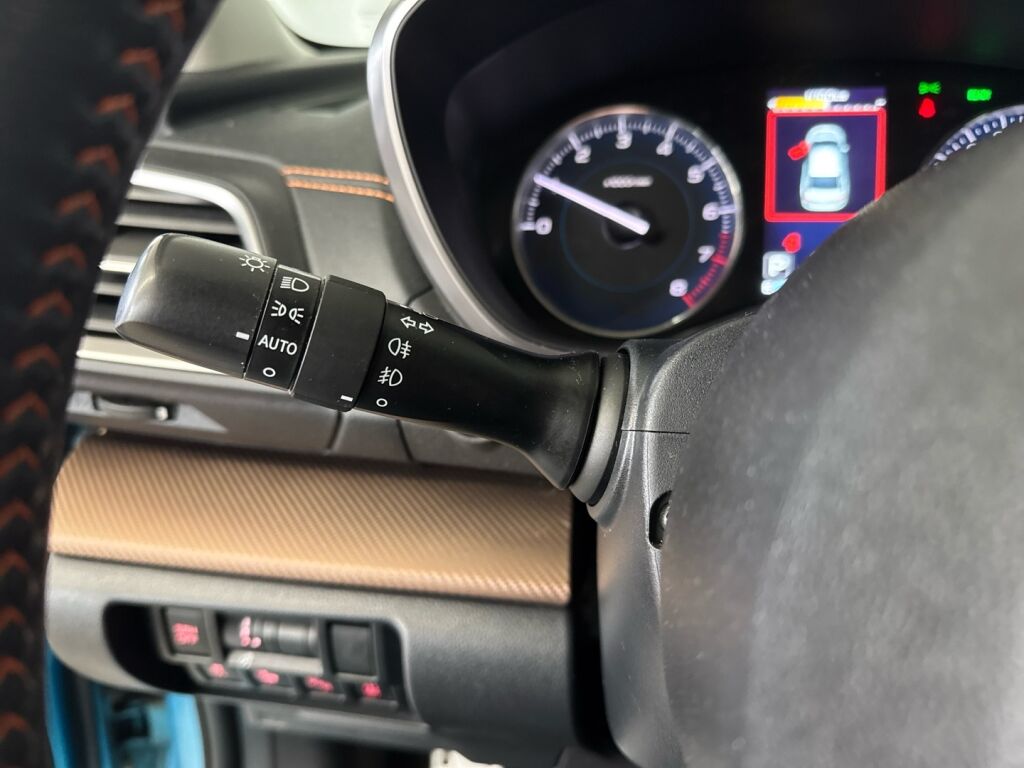 Subaru XV 2020 Sininen