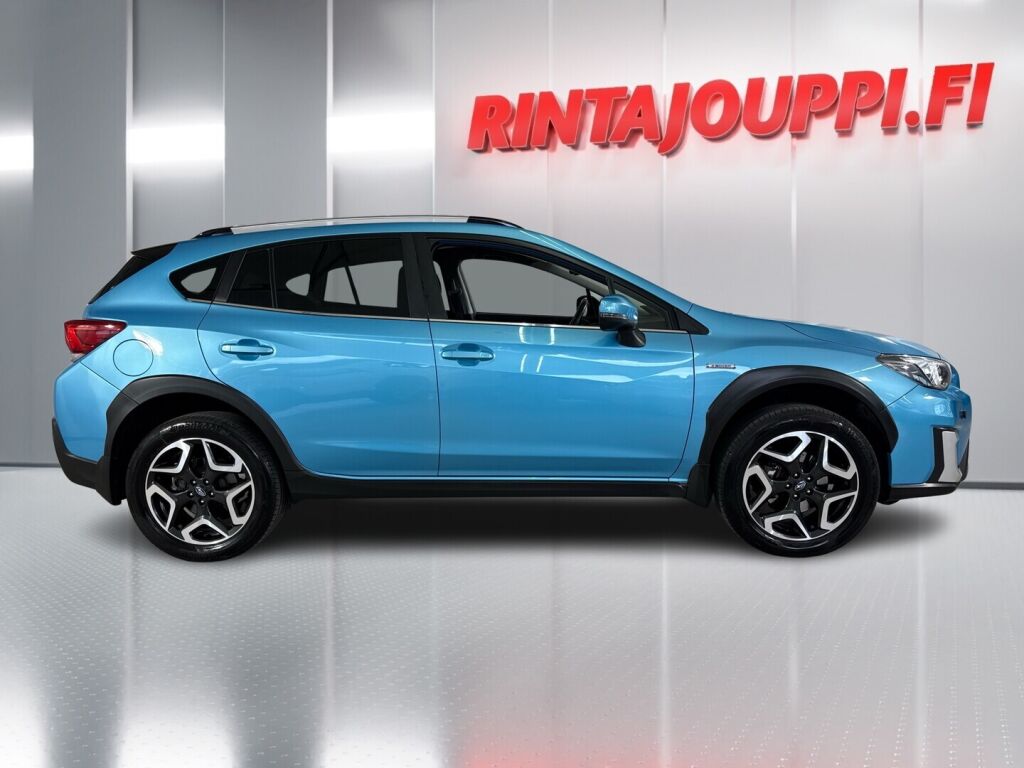 Subaru XV 2020 Sininen