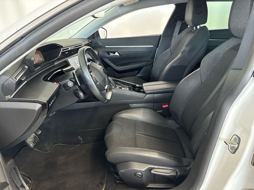 Peugeot 508 2020 Valkoinen