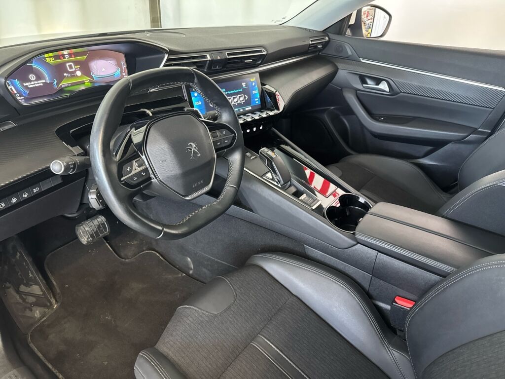 Peugeot 508 2020 Valkoinen