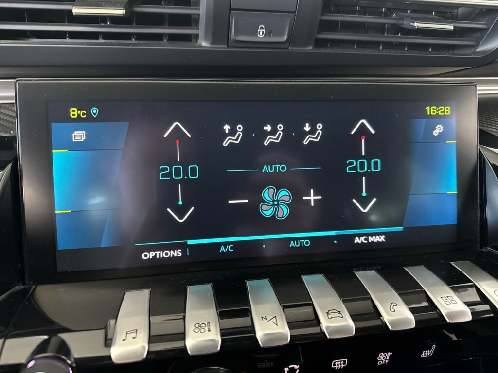 Peugeot 508 2020 Valkoinen