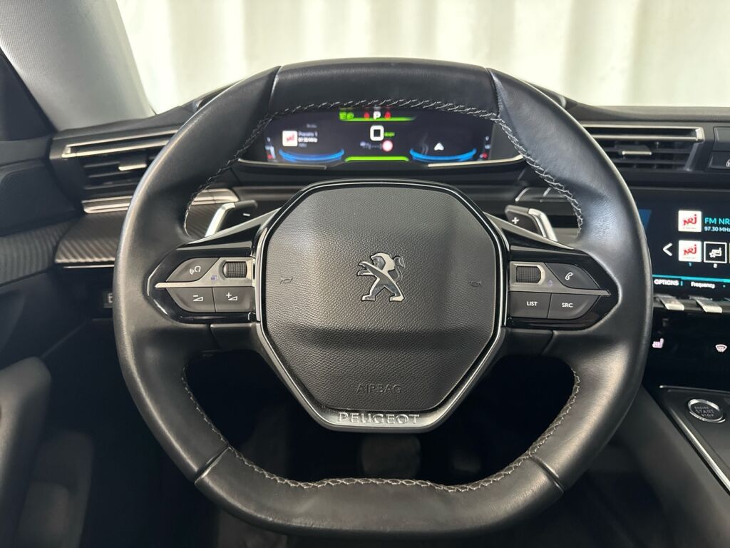 Peugeot 508 2020 Valkoinen