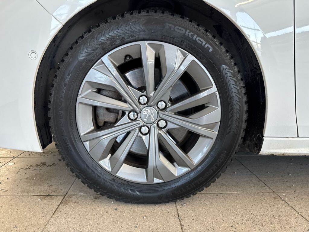 Peugeot 508 2020 Valkoinen