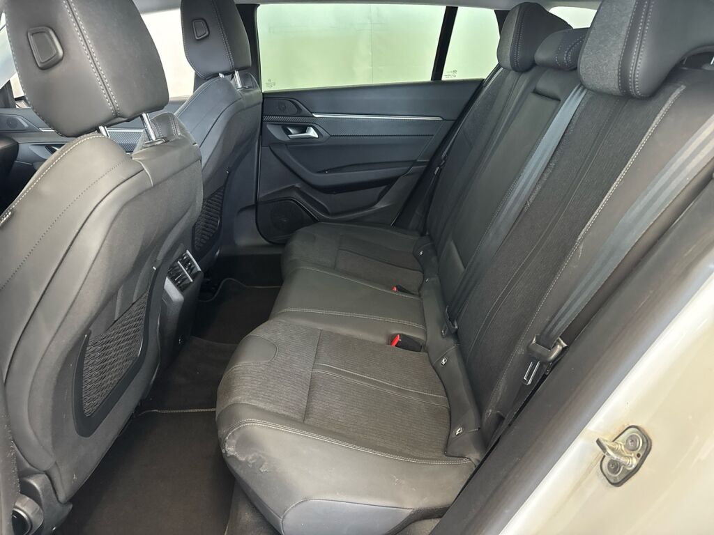 Peugeot 508 2020 Valkoinen