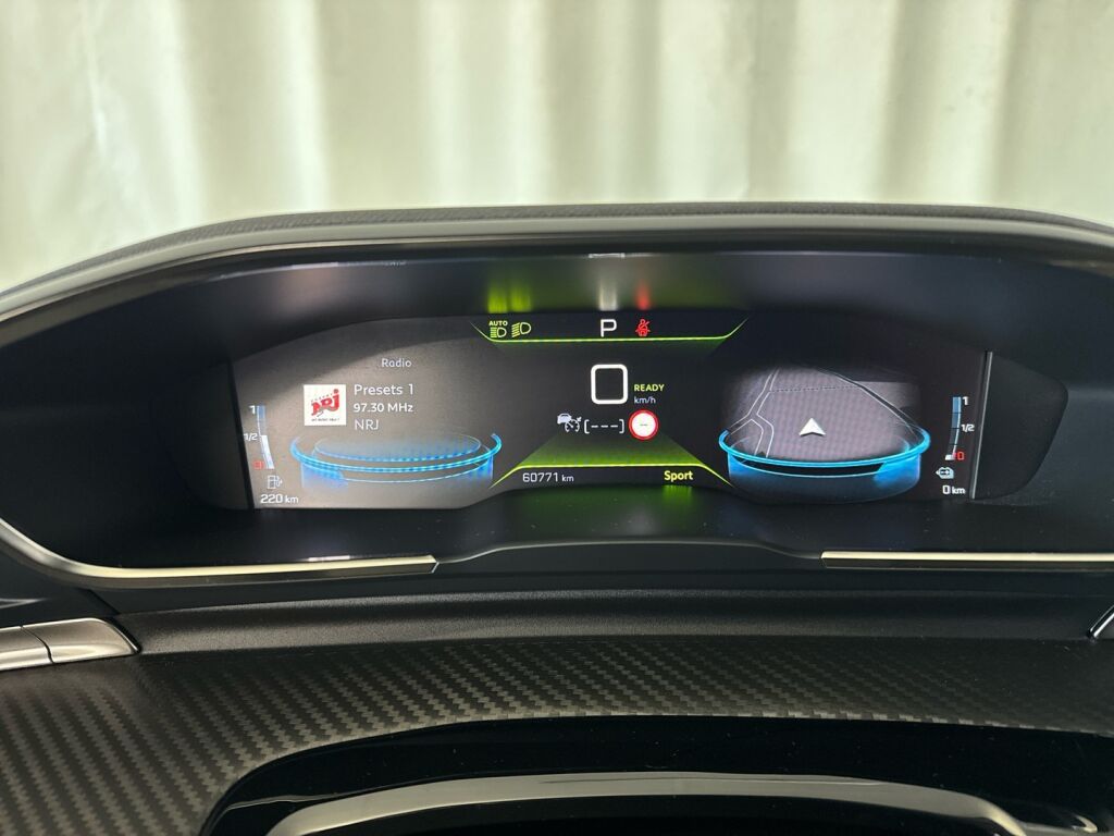 Peugeot 508 2020 Valkoinen