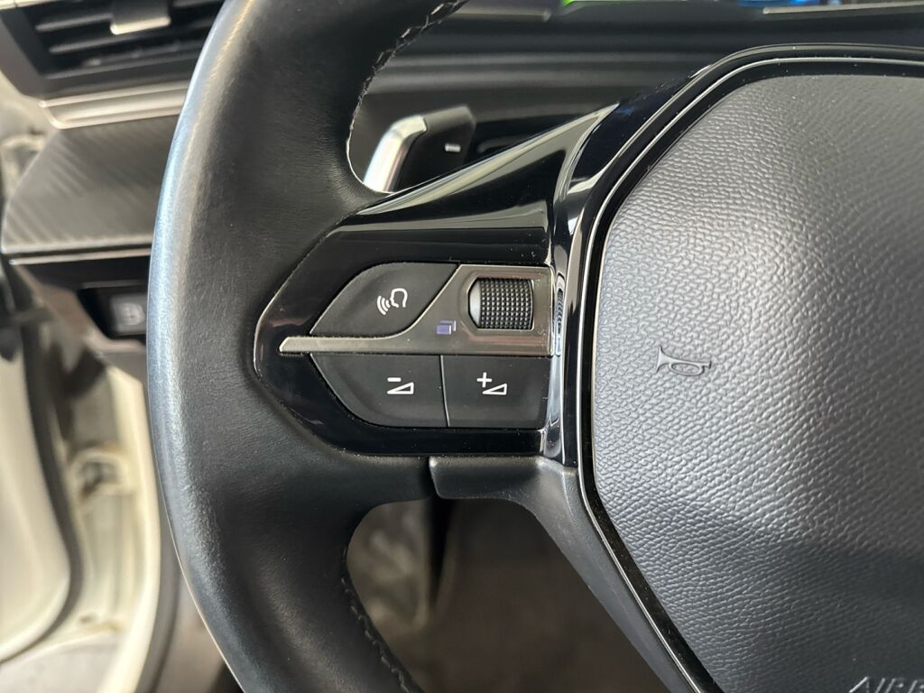 Peugeot 508 2020 Valkoinen