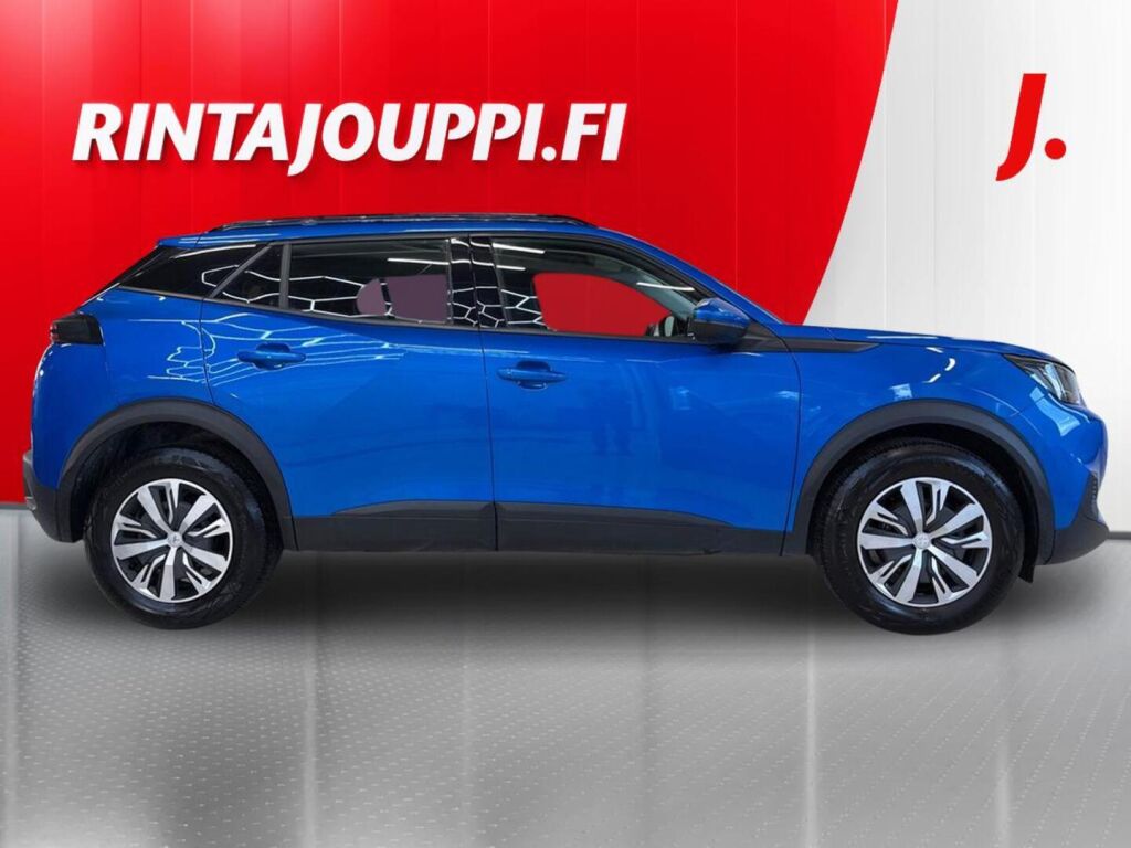 Peugeot 2008 Active PureTech 100 2020, kuva 7/25