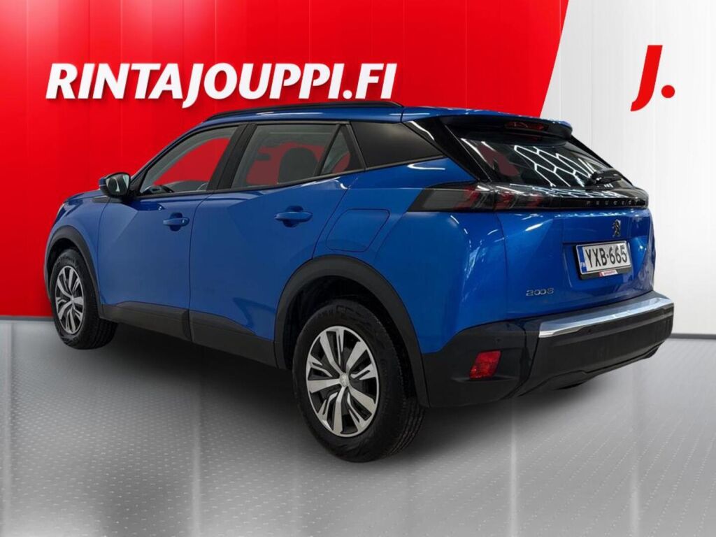 Peugeot 2008 Active PureTech 100 2020, kuva 3/25