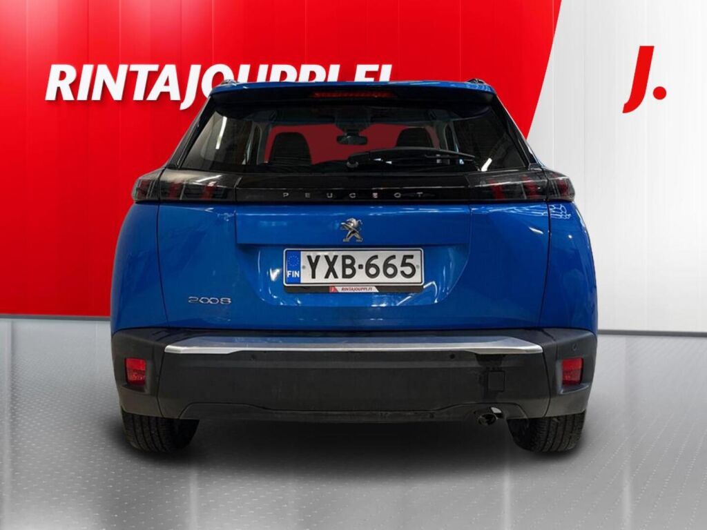 Peugeot 2008 Active PureTech 100 2020, kuva 6/25