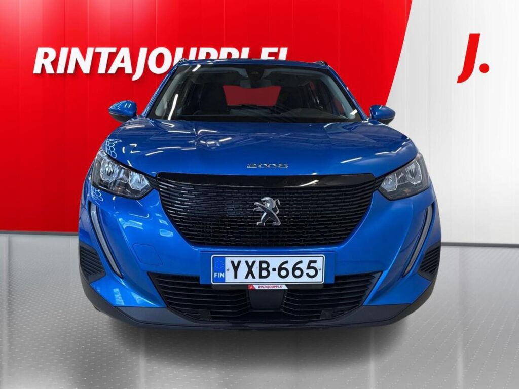 Peugeot 2008 Active PureTech 100 2020, kuva 4/25