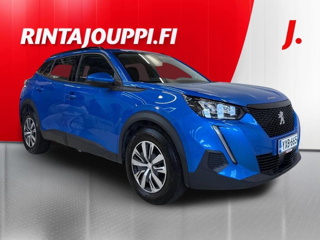 Peugeot 2008 Active PureTech 100 2020, kuva 2/25