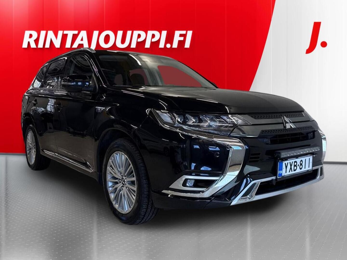 Mitsubishi Outlander PHEV