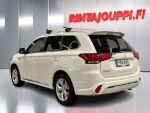Mitsubishi Outlander PHEV 2021 Valkoinen