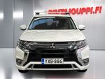 Mitsubishi Outlander PHEV 2021 Valkoinen