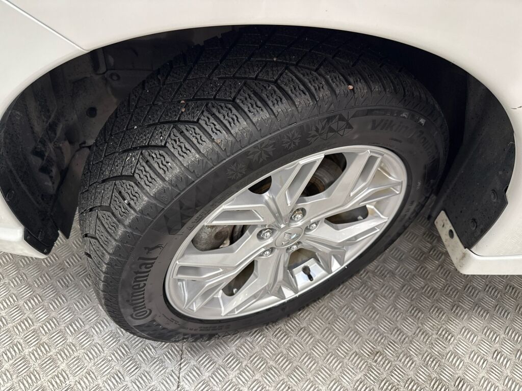 Mitsubishi Outlander PHEV 2021 Valkoinen