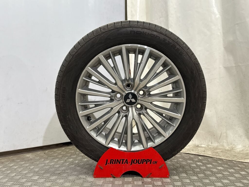 Mitsubishi Outlander PHEV 2021 Valkoinen