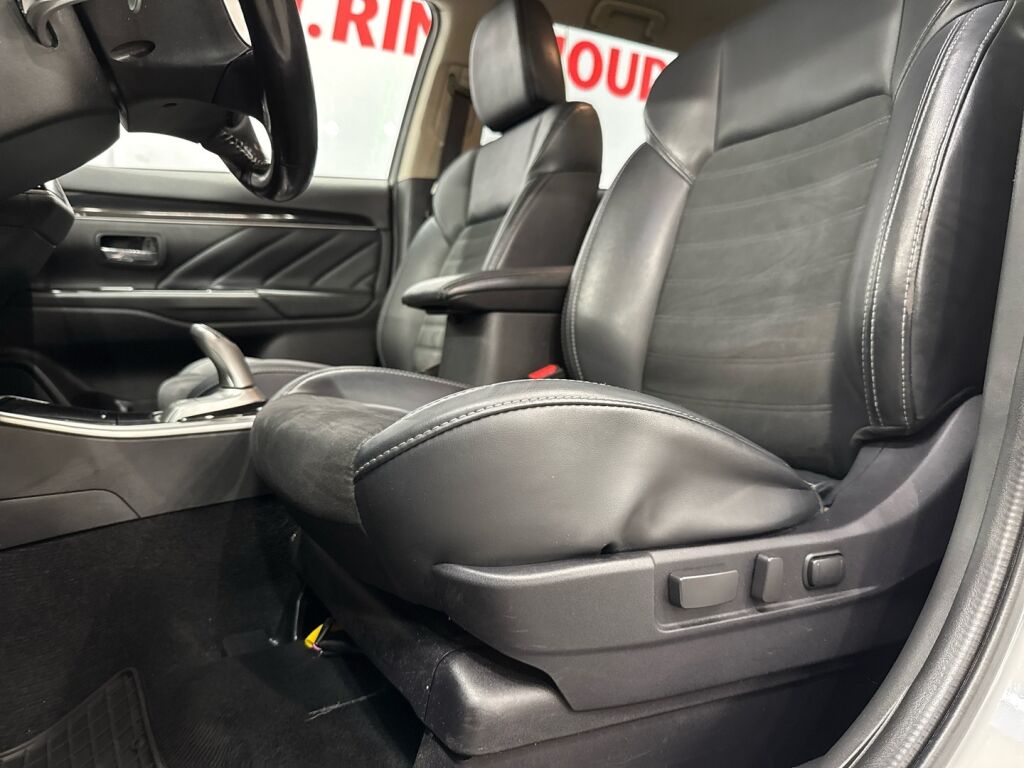 Mitsubishi Outlander PHEV 2021 Valkoinen