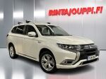 Mitsubishi Outlander PHEV 2021 Valkoinen