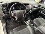 Mitsubishi Outlander PHEV 2021 Valkoinen