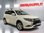 Mitsubishi Outlander PHEV 2021 Valkoinen