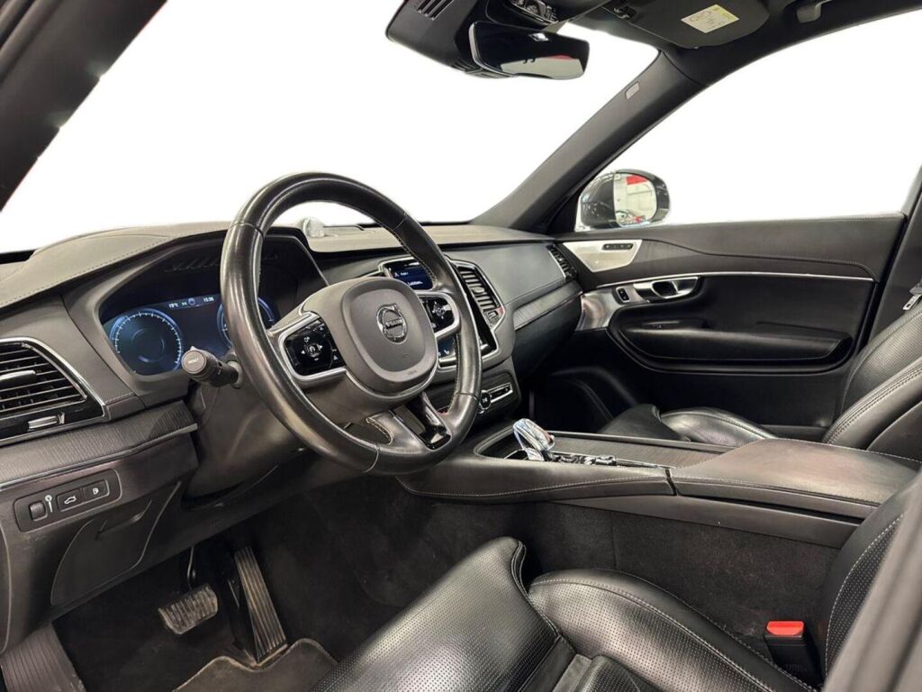 Volvo XC90 2020 Harmaa