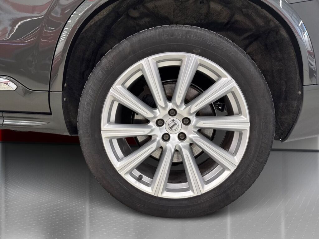 Volvo XC90 2020 Harmaa