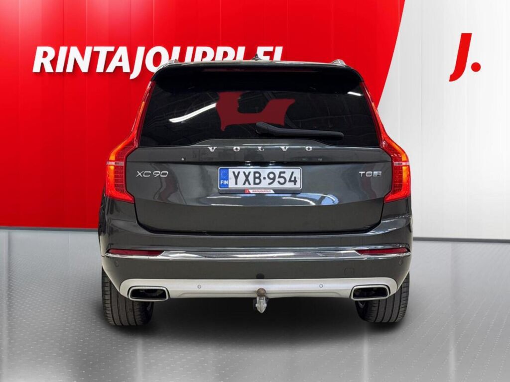 Volvo XC90 T8 TwE AWD Inscription aut 2020, photo 6/37