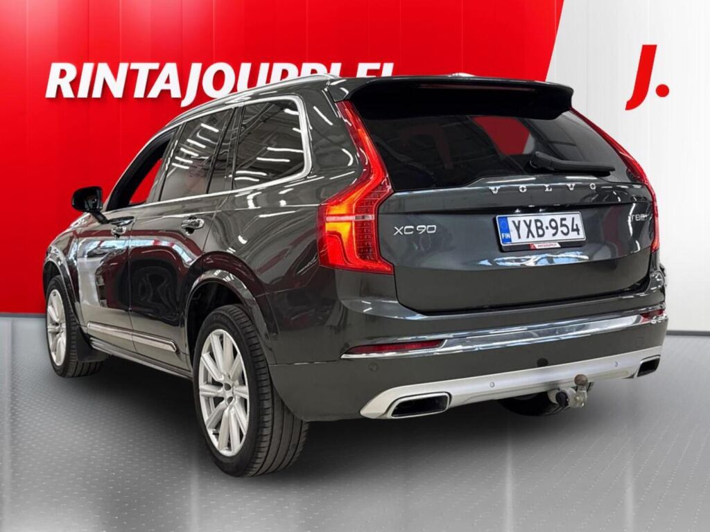 Volvo XC90 T8 TwE AWD Inscription aut 2020, photo 3/37