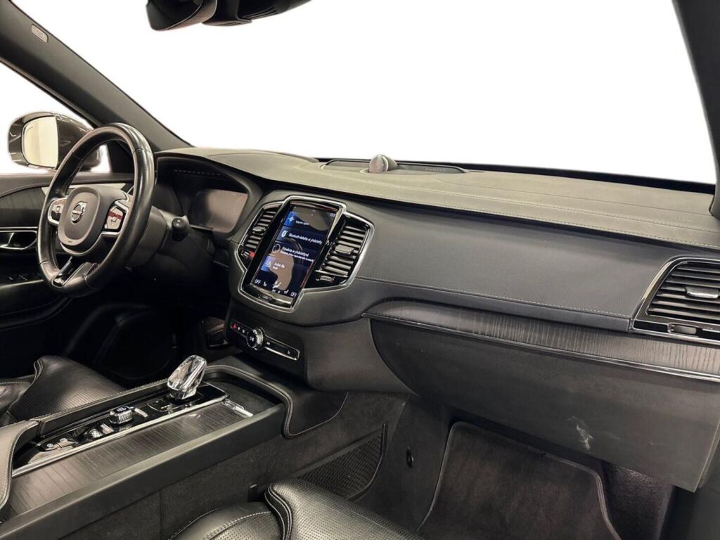 Volvo XC90 2020 Harmaa