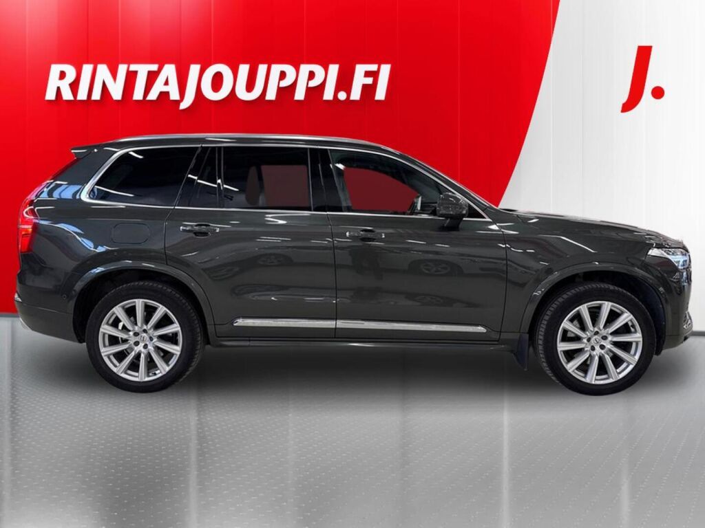 Volvo XC90 T8 TwE AWD Inscription aut 2020, photo 7/37