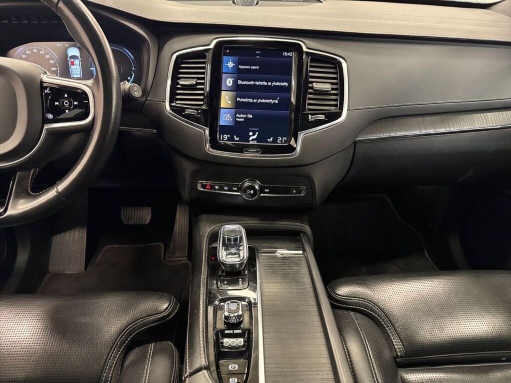 Volvo XC90 2020 Harmaa