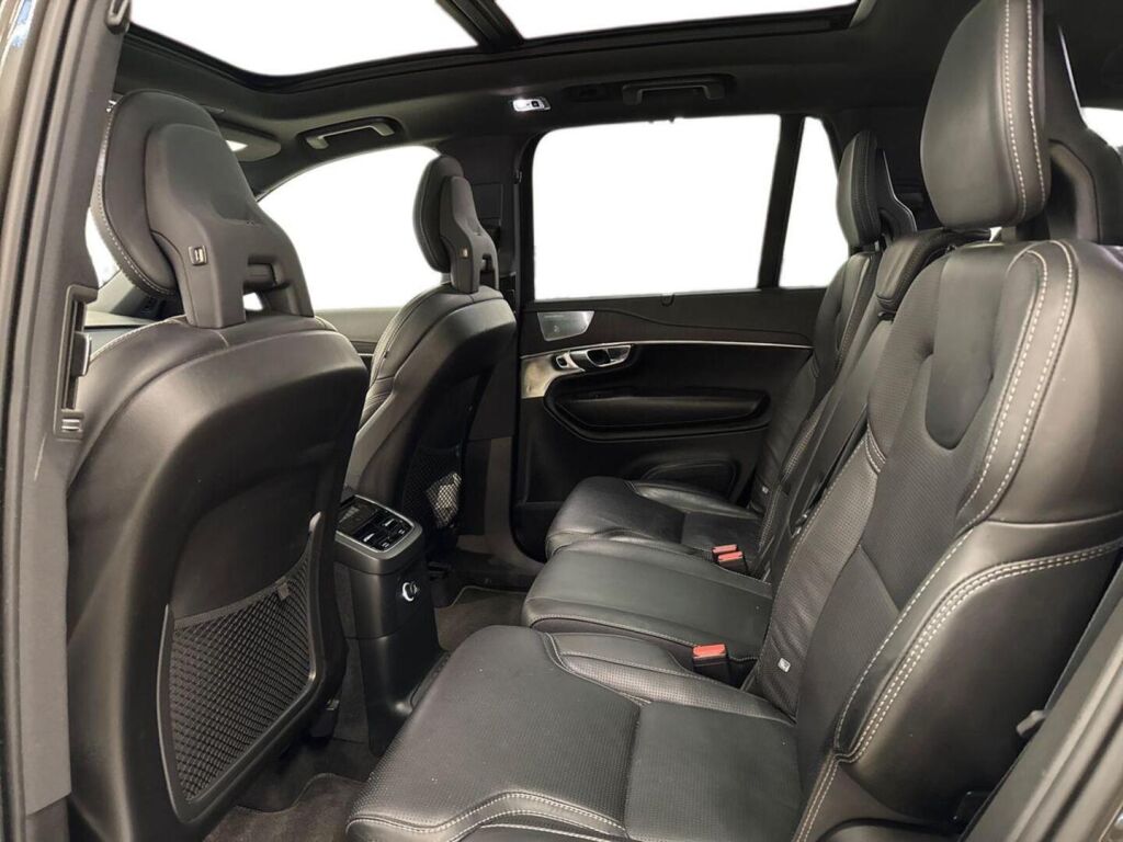 Volvo XC90 2020 Harmaa