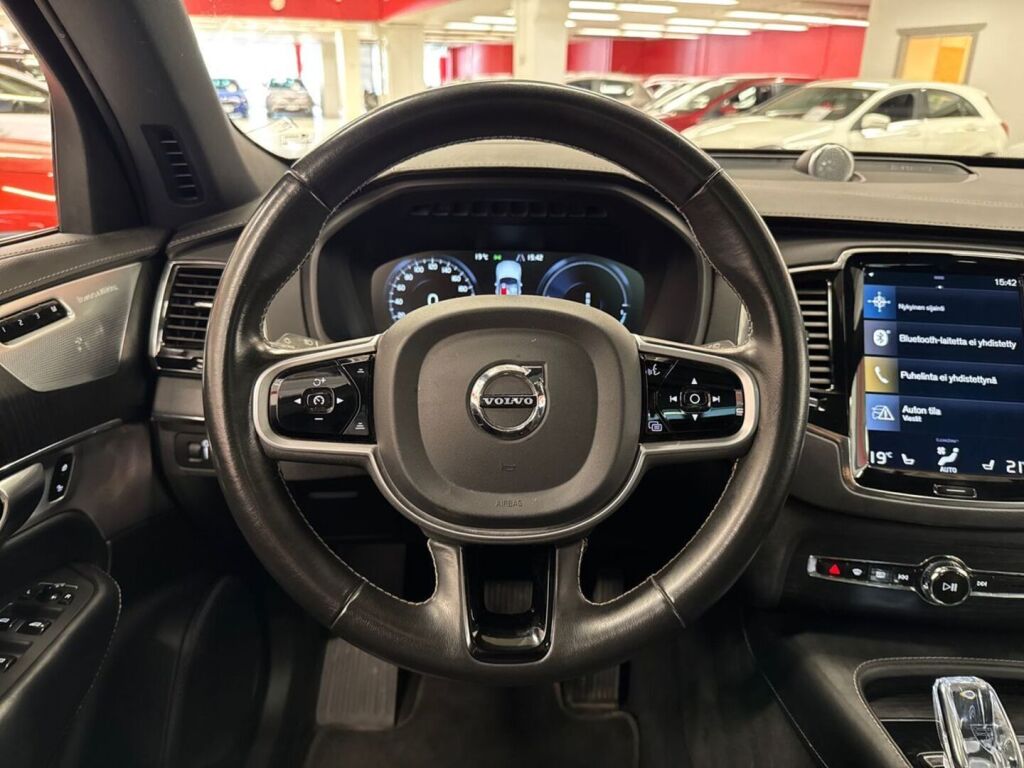 Volvo XC90 2020 Harmaa