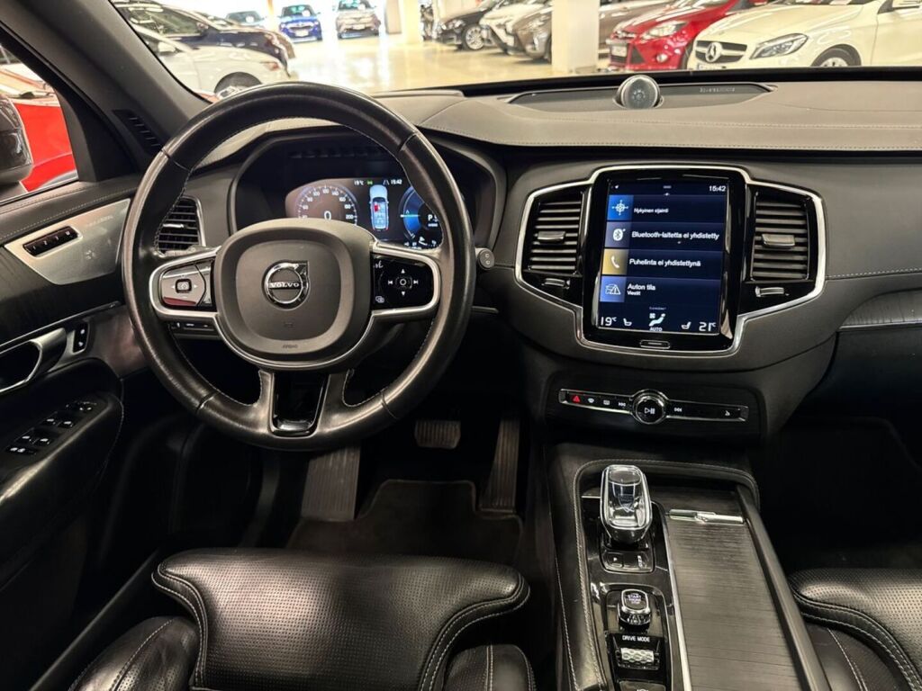 Volvo XC90 2020 Harmaa