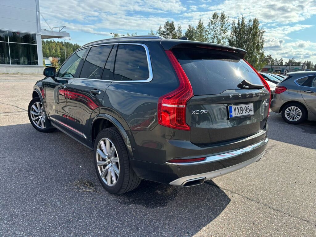 Volvo XC90 2020 Harmaa