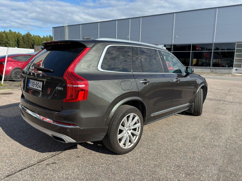 Volvo XC90 2020 Harmaa