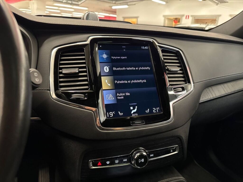 Volvo XC90 2020 Harmaa