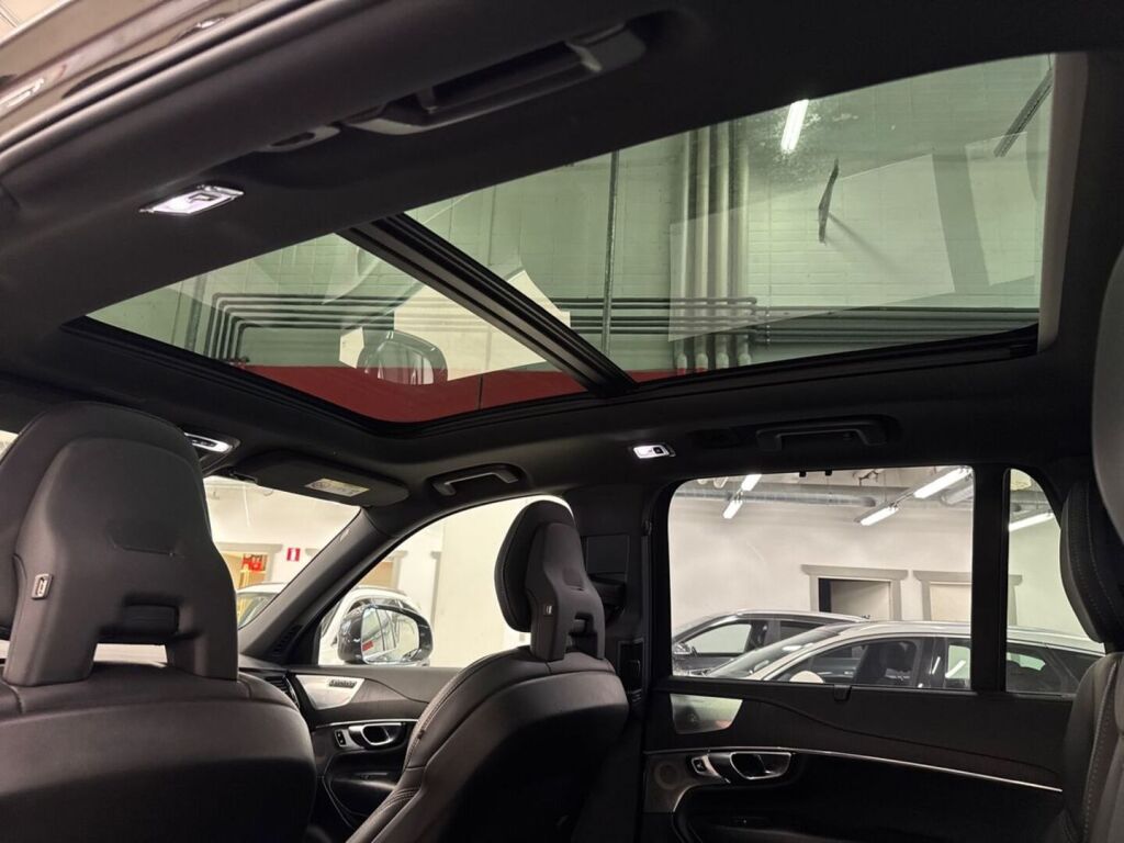 Volvo XC90 2020 Harmaa