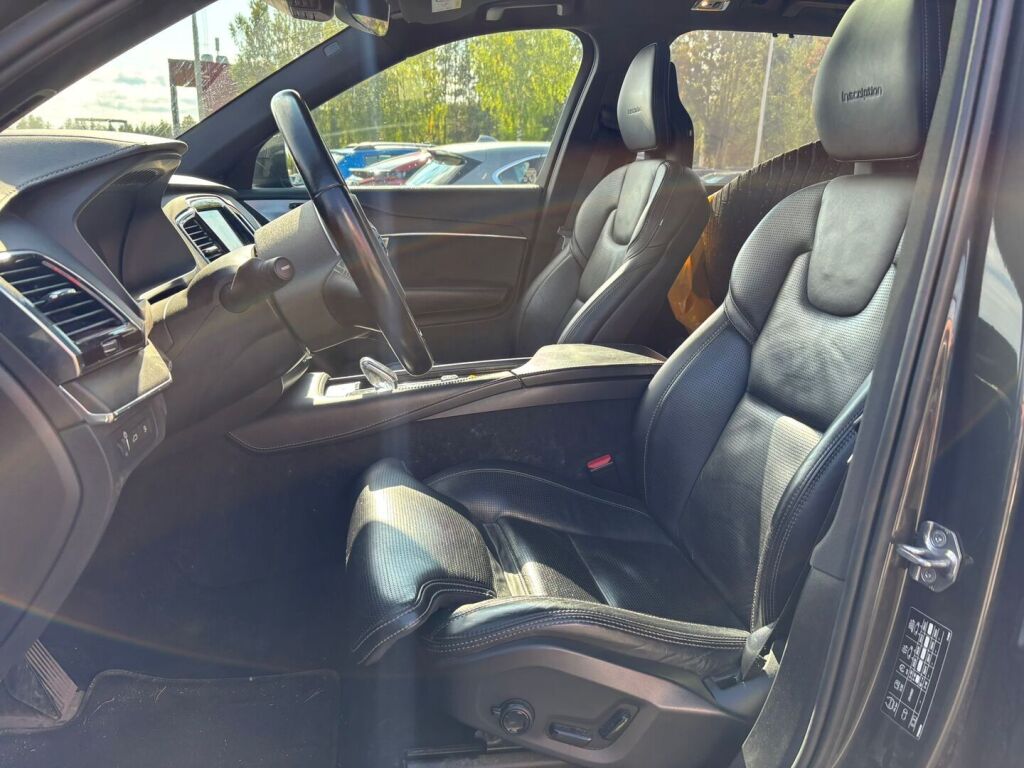 Volvo XC90 2020 Harmaa